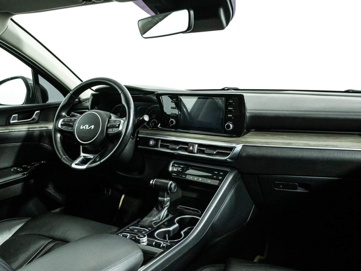 Купить Kia K5, 2021, 144 138 км, фото №9