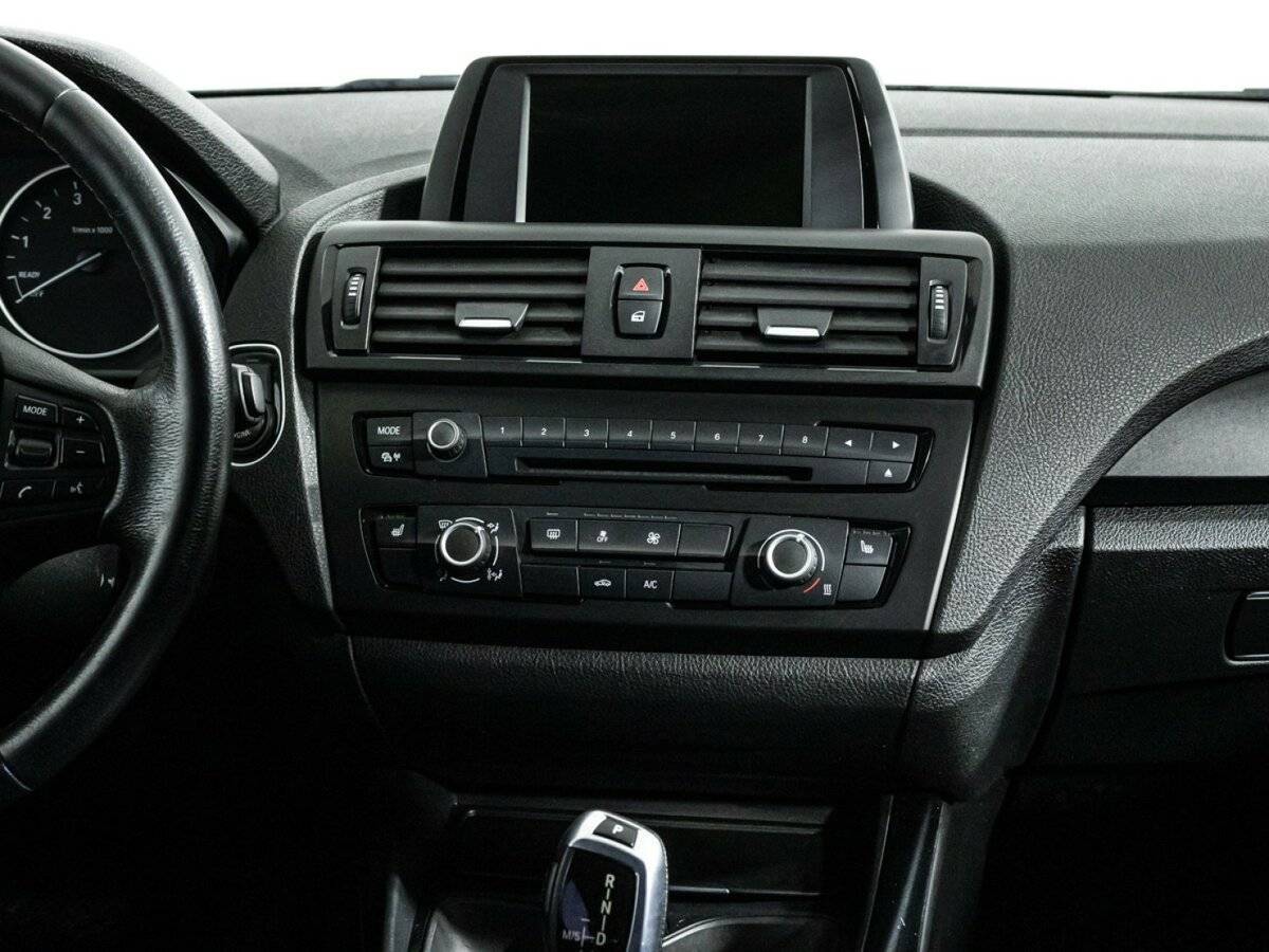 Купить BMW 1 серии 116i, 2013, 196 427 км, фото №14