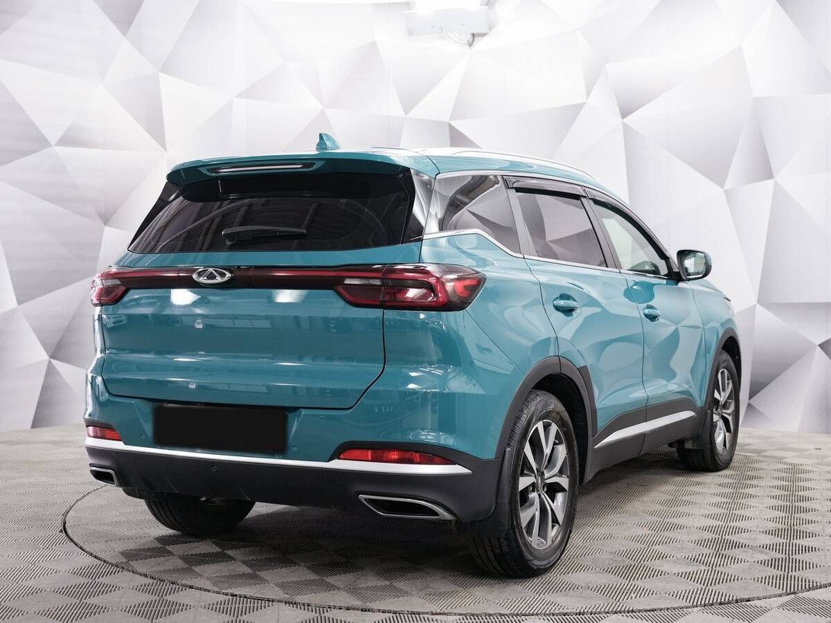 Купить Chery Tiggo 7 Pro, 2020, 34 500 км, фото №5