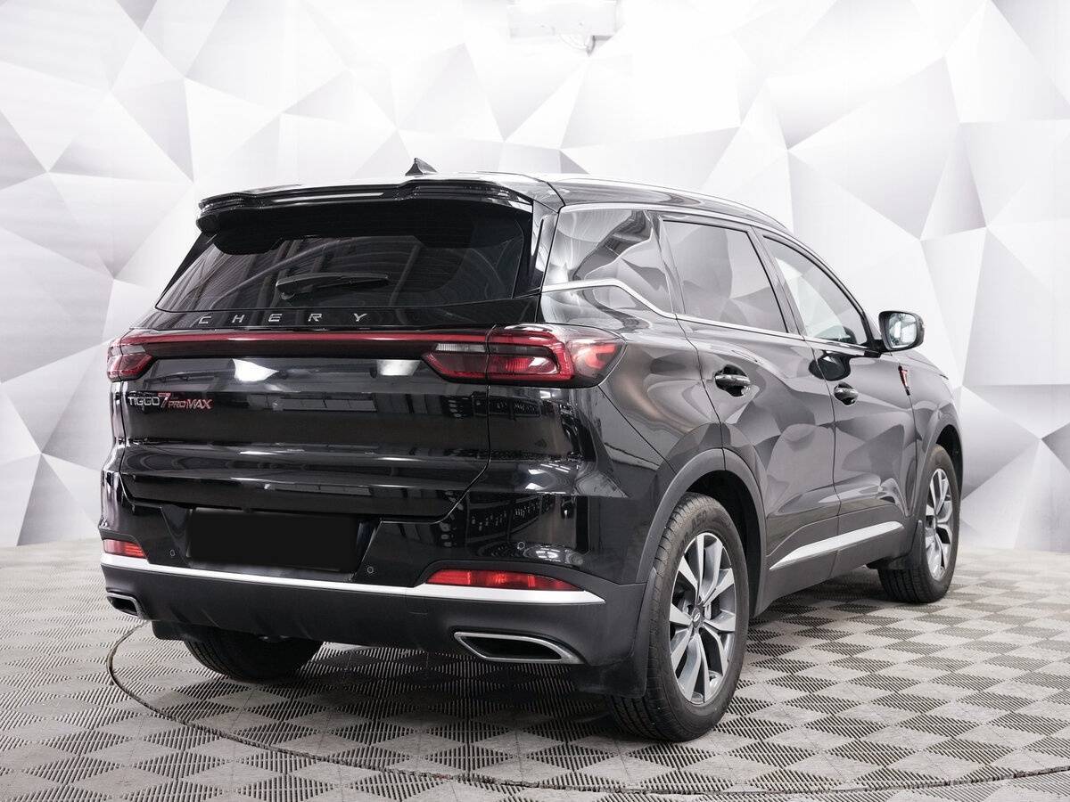 Купить Chery Tiggo 7 Pro Max, 2023, 42 000 км, фото №5
