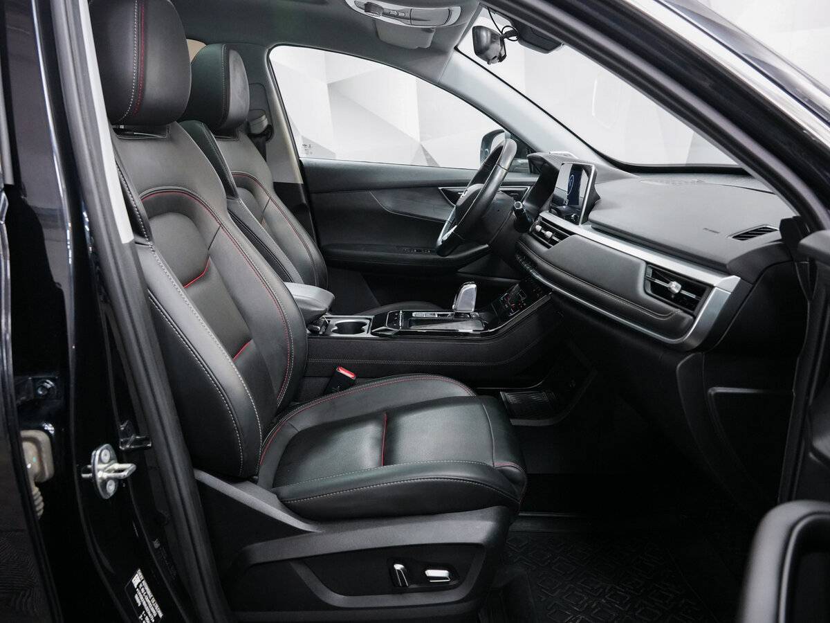 Купить Chery Tiggo 7 Pro, 2020, 75 000 км, фото №13