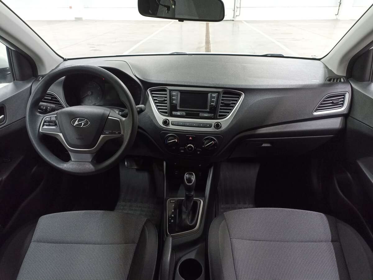 Купить Hyundai Solaris, 2017, 85 423 км, фото №14