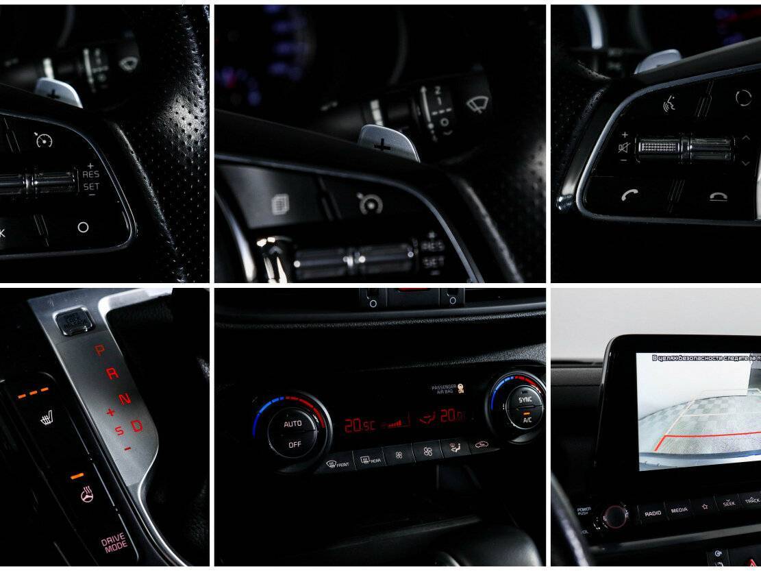 Купить Kia Cerato, 2020, 71 709 км, фото №16