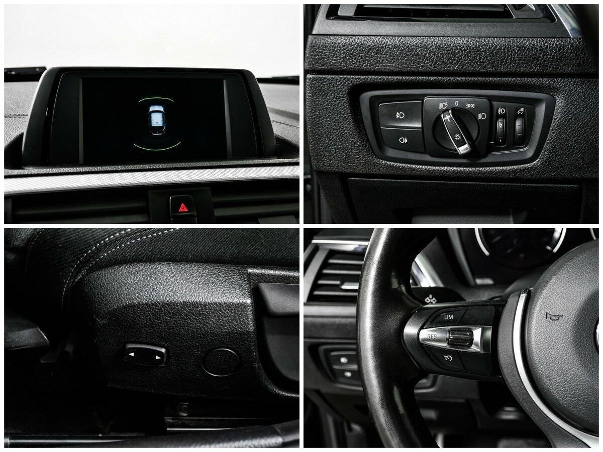 Купить BMW 1 серии 118i, 2018, 107 942 км, фото №16