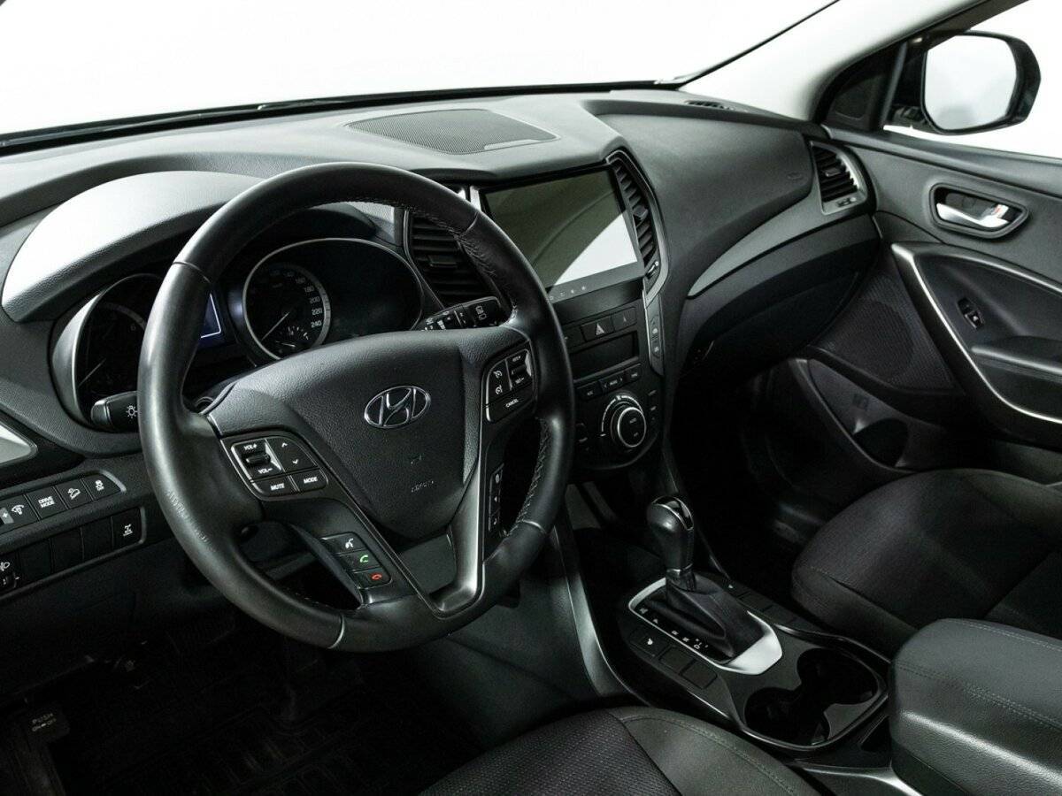 Купить Hyundai Santa Fe, 2018, 66 911 км, фото №11