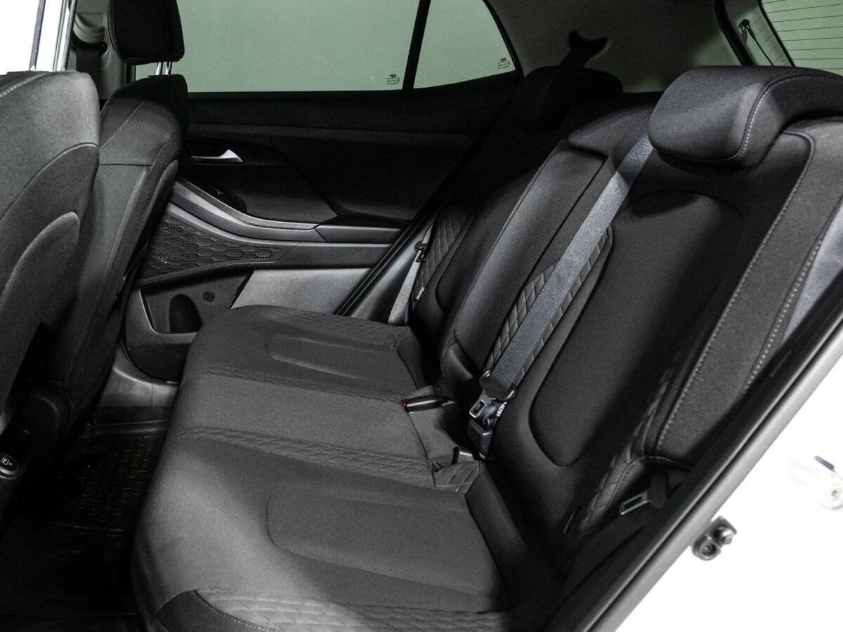 Купить Hyundai Creta, 2021, 50 490 км, фото №10