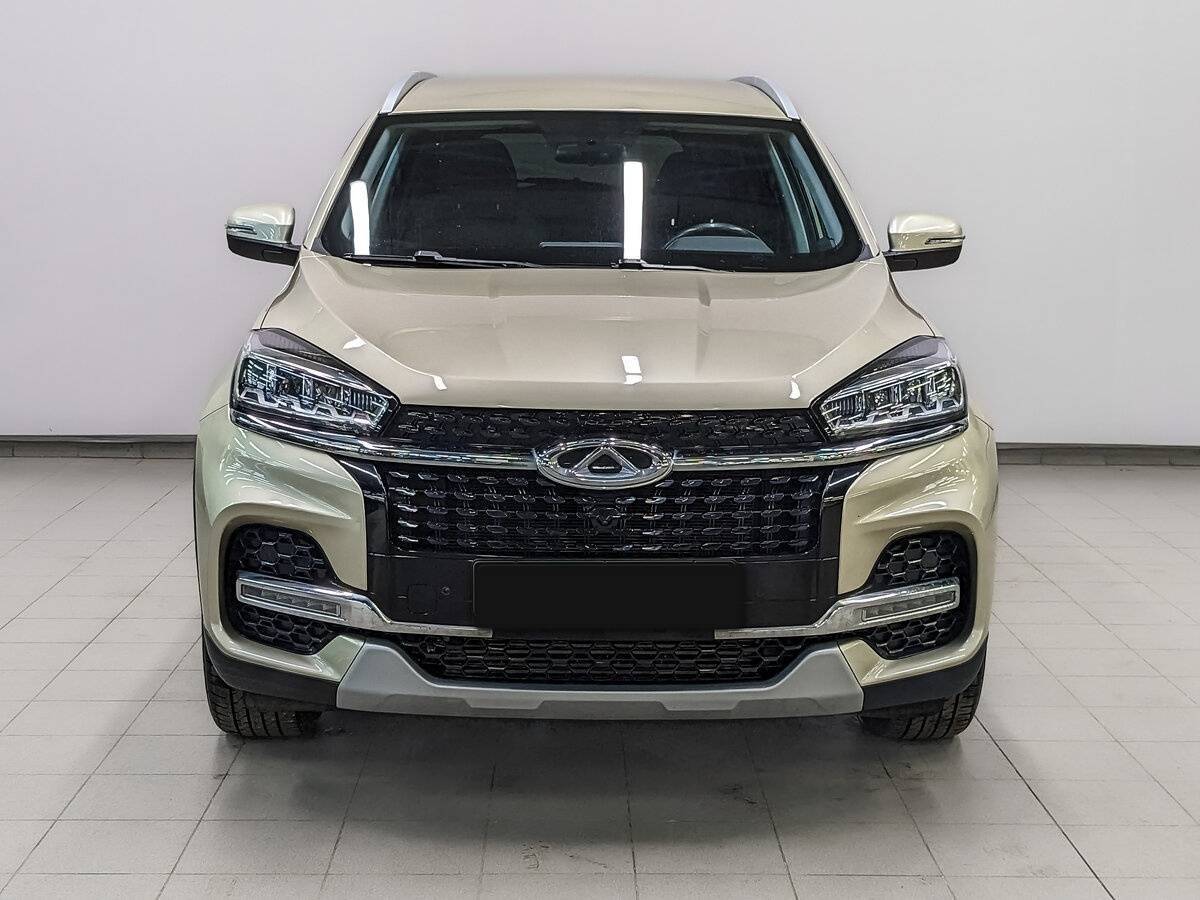 Chery Tiggo 8