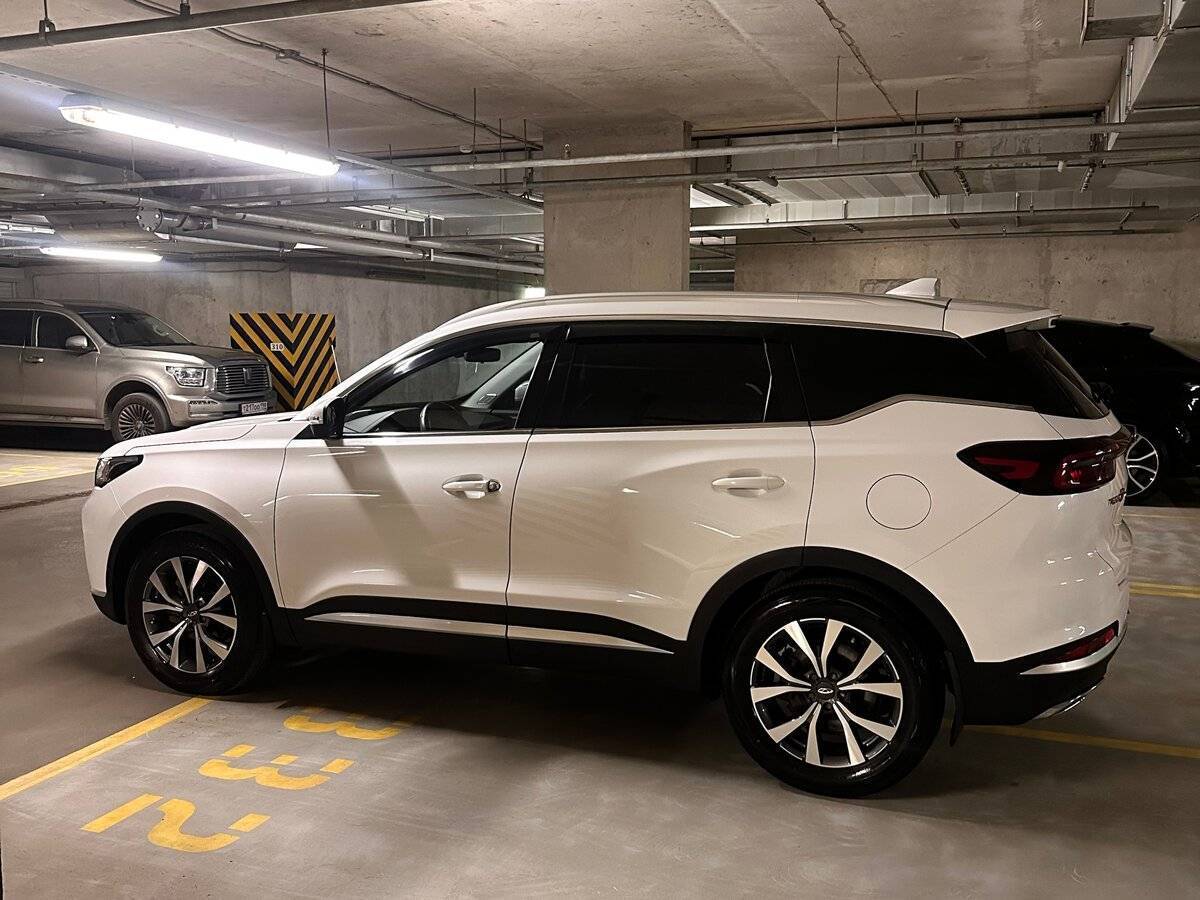 Купить Chery Tiggo 7 Pro, 2021, 64 000 км, фото №7