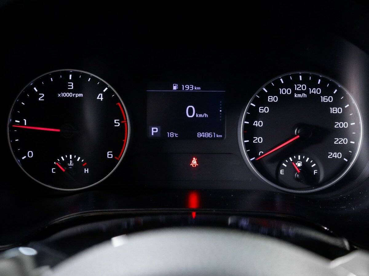 Купить Kia Seltos, 2019, 84 860 км, фото №8