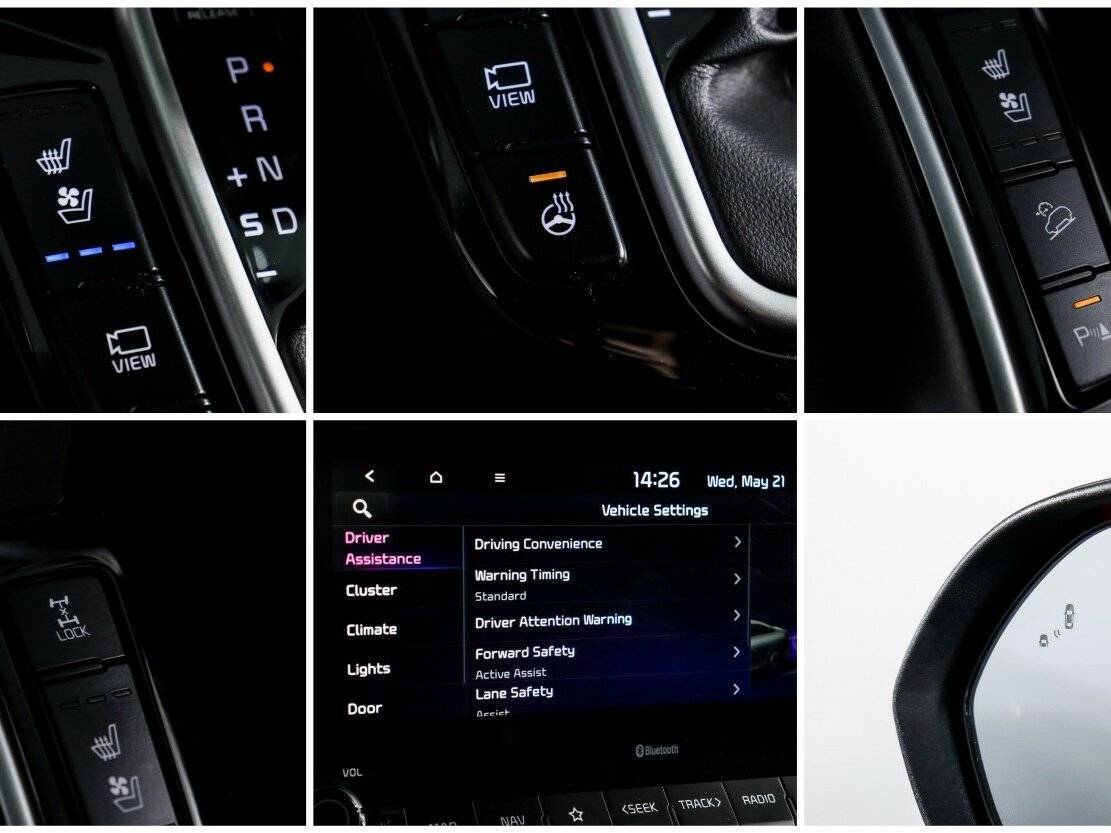 Купить Kia Seltos, 2019, 84 860 км, фото №16