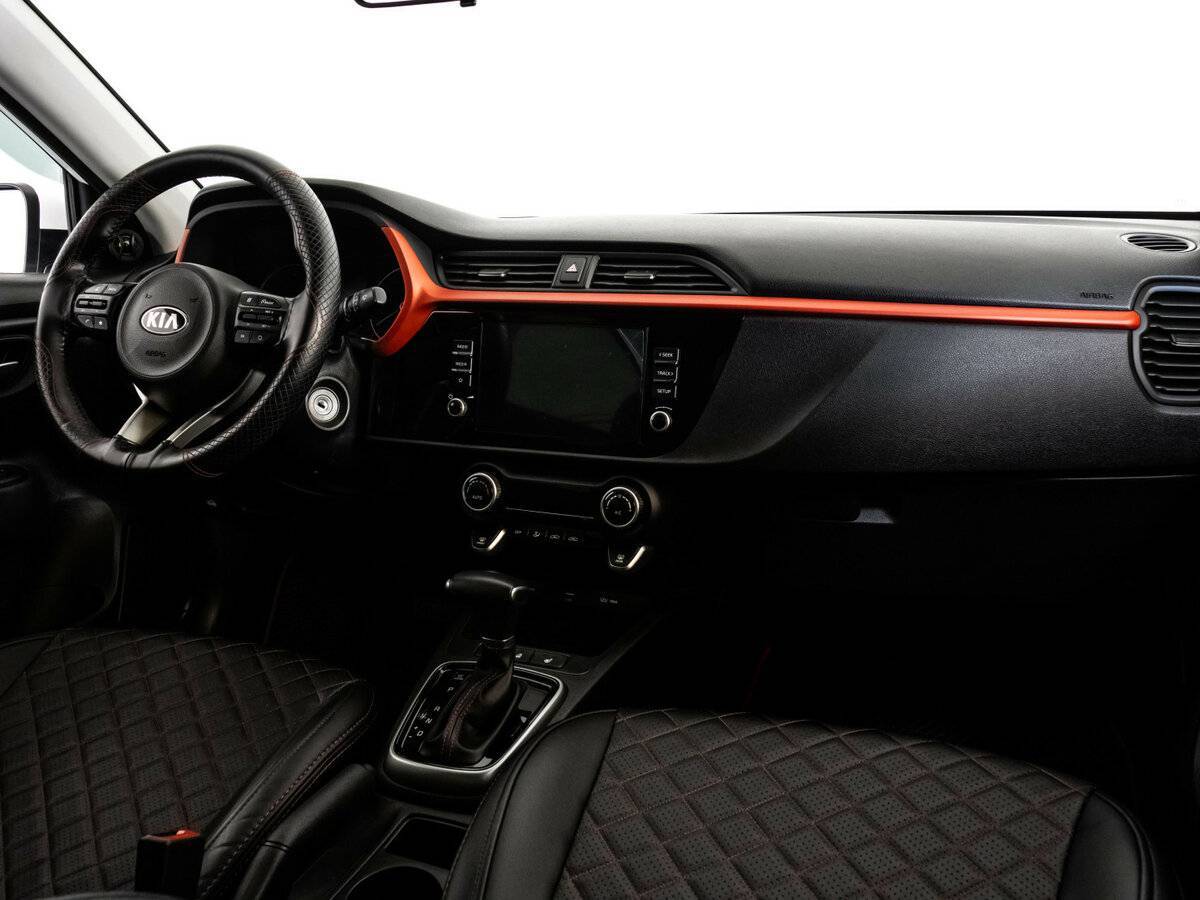 Купить Kia Rio, 2021, 33 187 км, фото №10