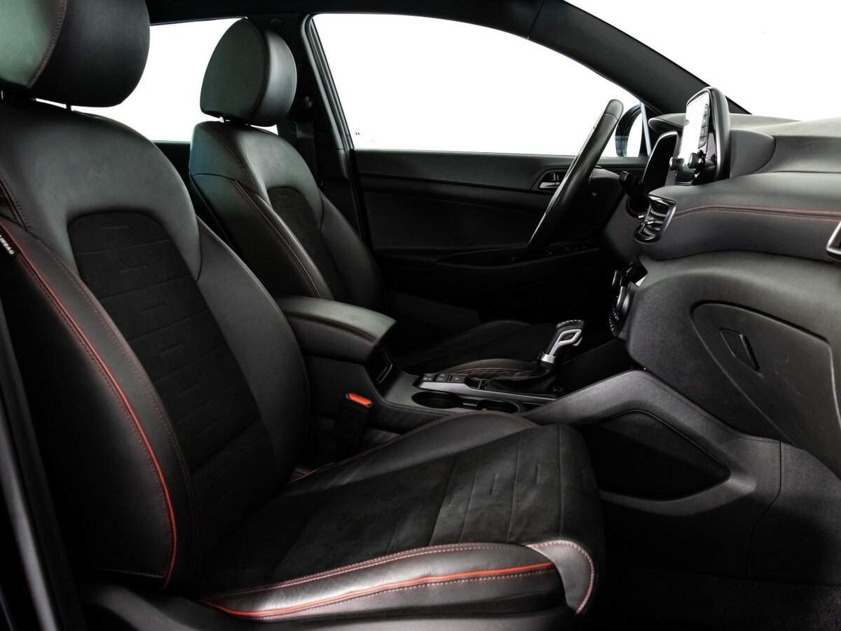 Купить Hyundai Tucson, 2020, 99 235 км, фото №16