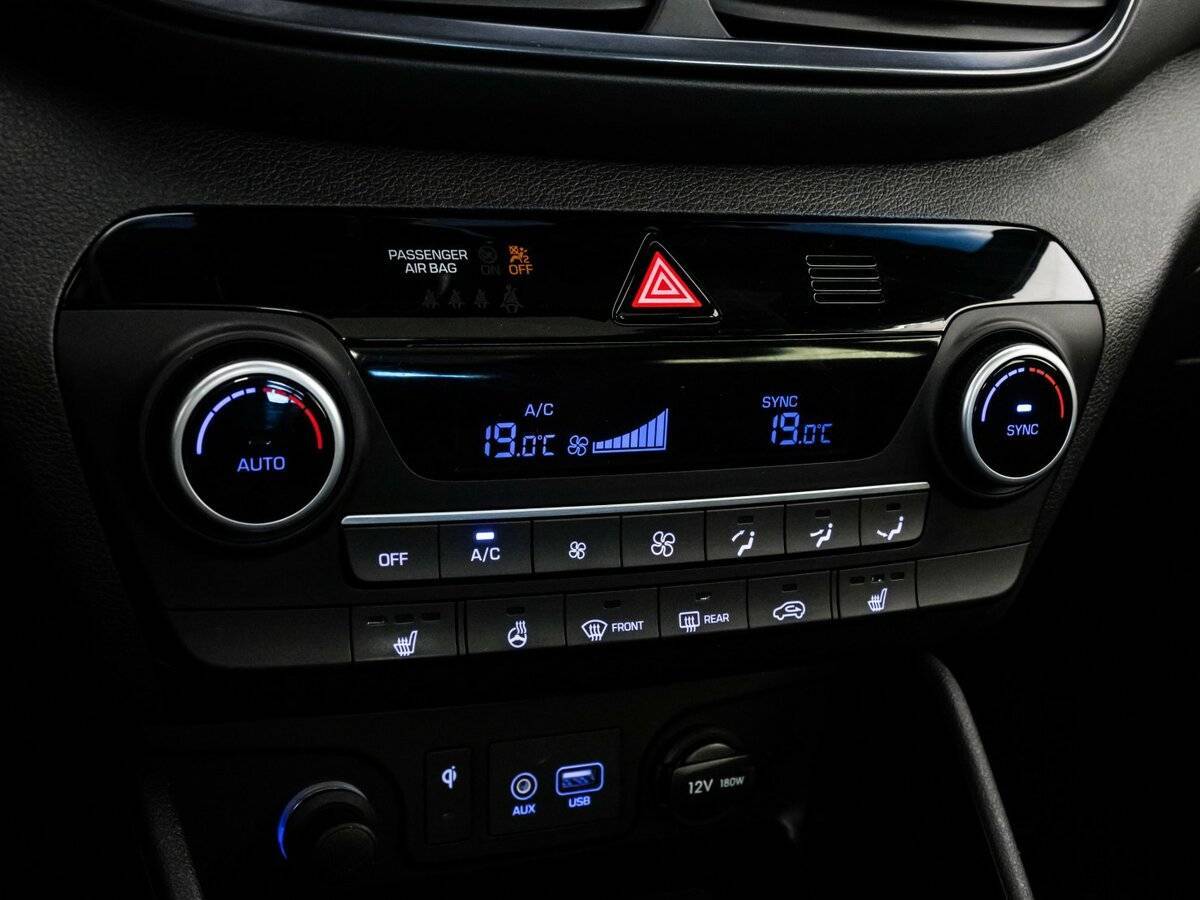 Купить Hyundai Tucson, 2020, 99 235 км, фото №21