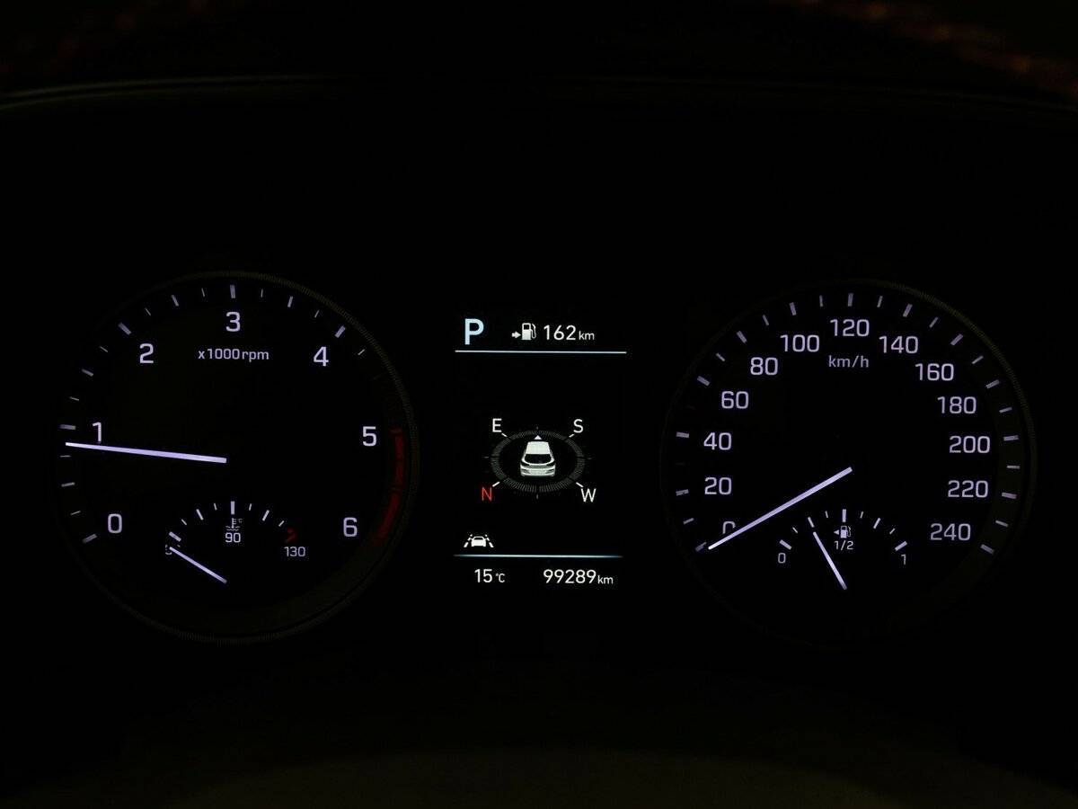 Купить Hyundai Tucson, 2020, 99 235 км, фото №29