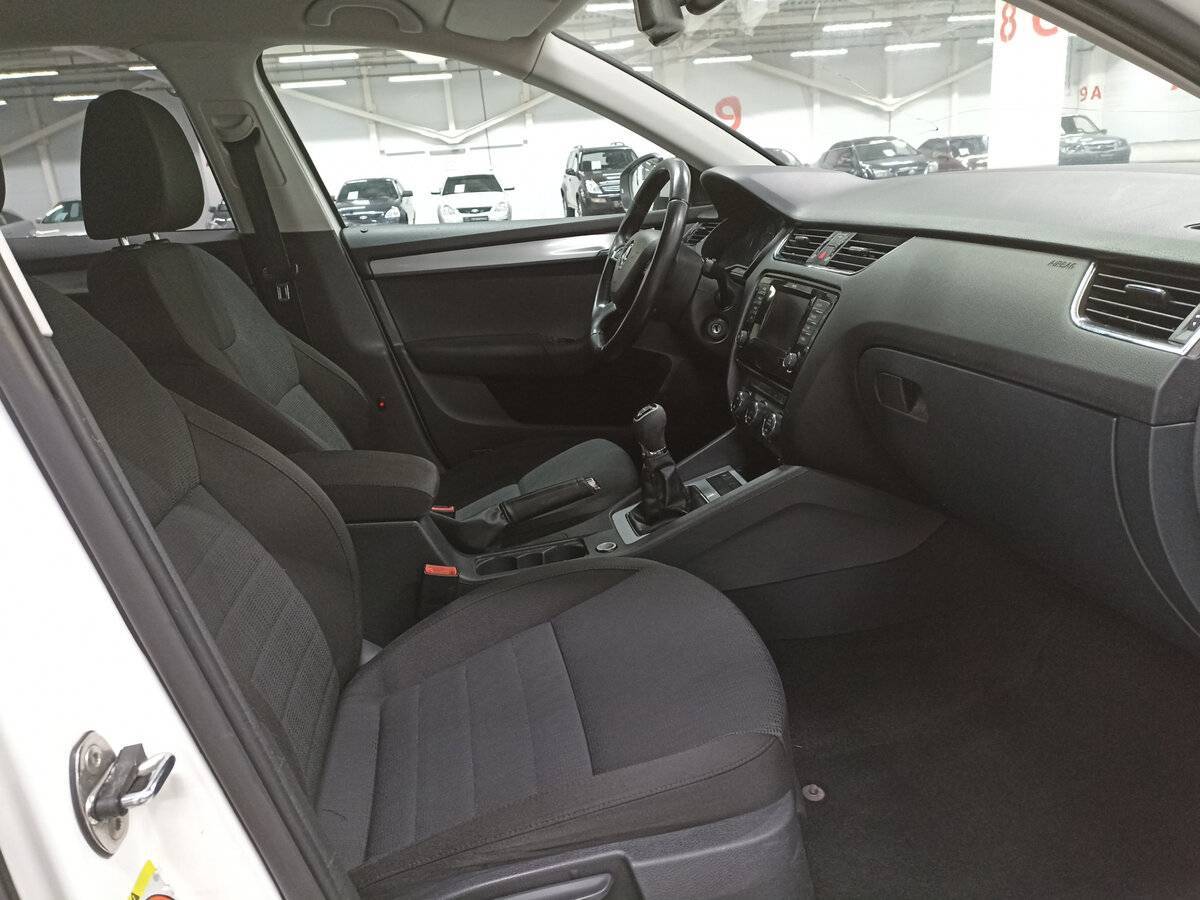 Купить Skoda Octavia, 2013, 260 225 км, фото №11