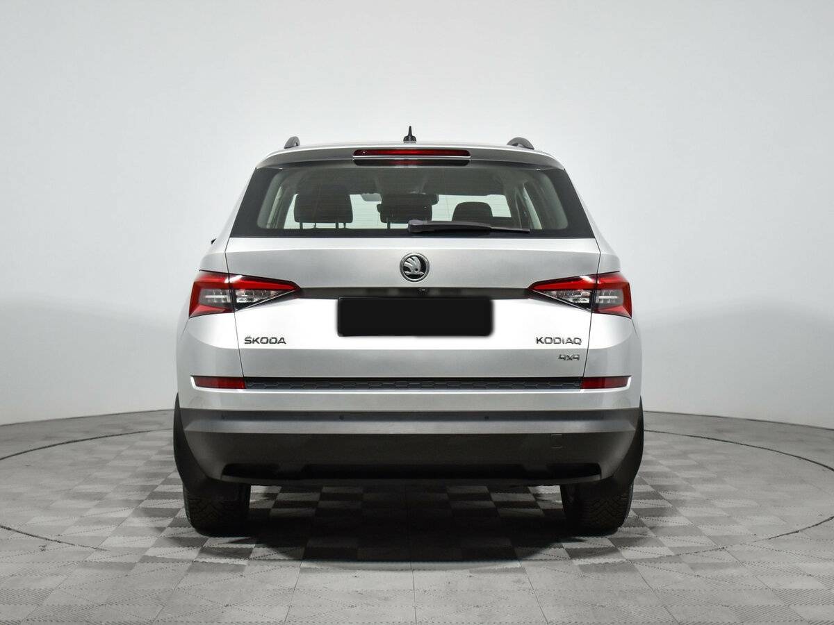 Купить Skoda Kodiaq, 2018, 188 462 км, фото №6