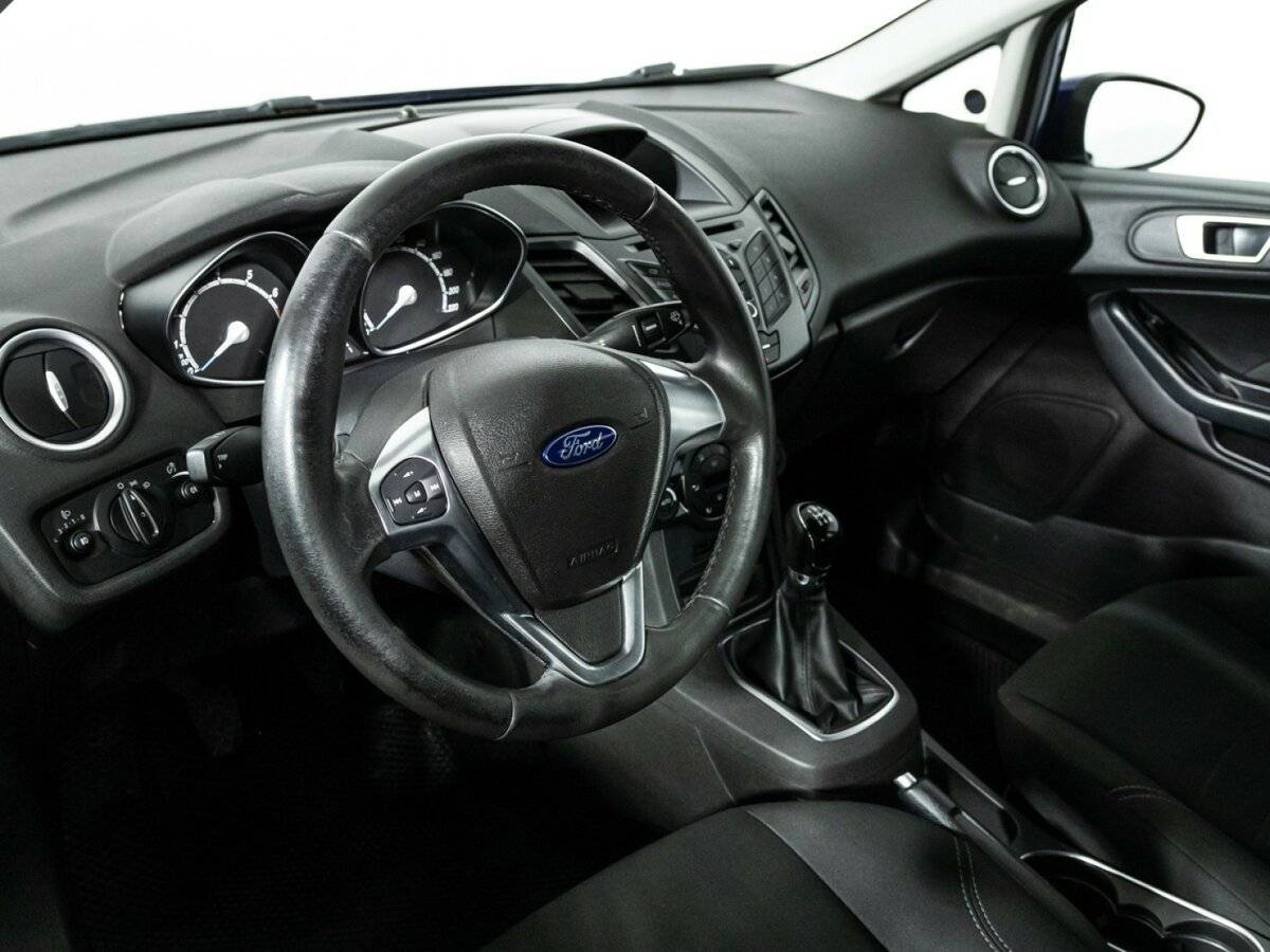 Купить Ford Fiesta, 2015, 209 127 км, фото №11