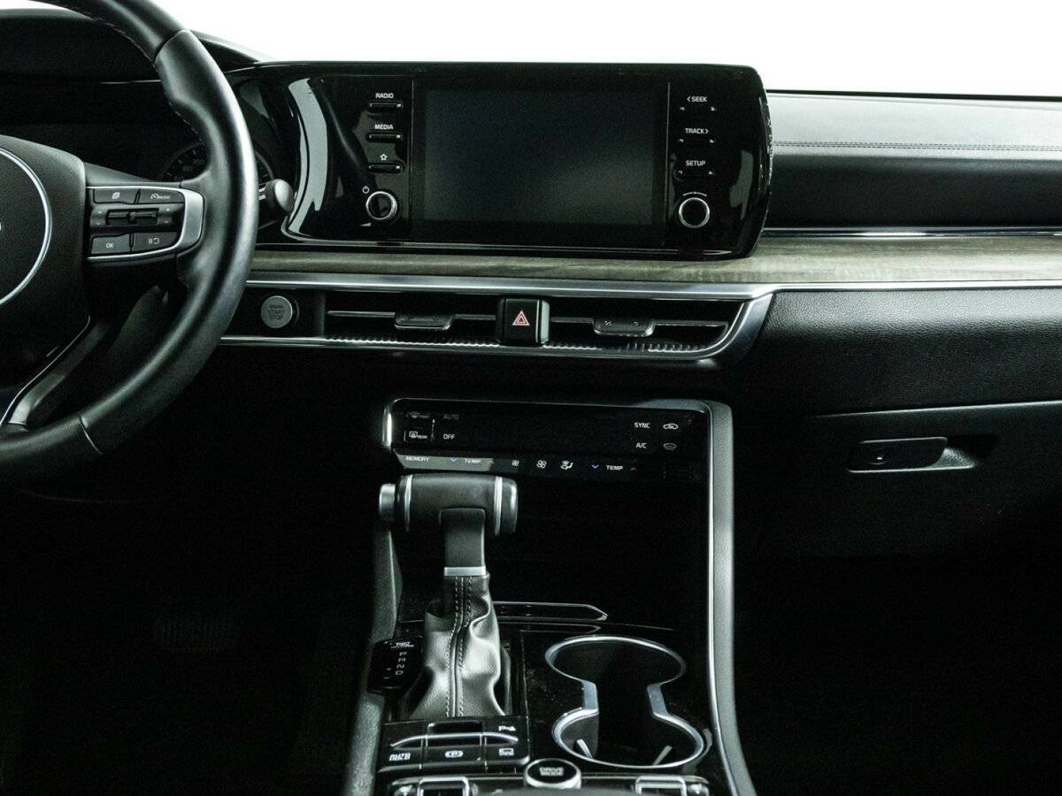 Купить Kia K5, 2020, 39 560 км, фото №14