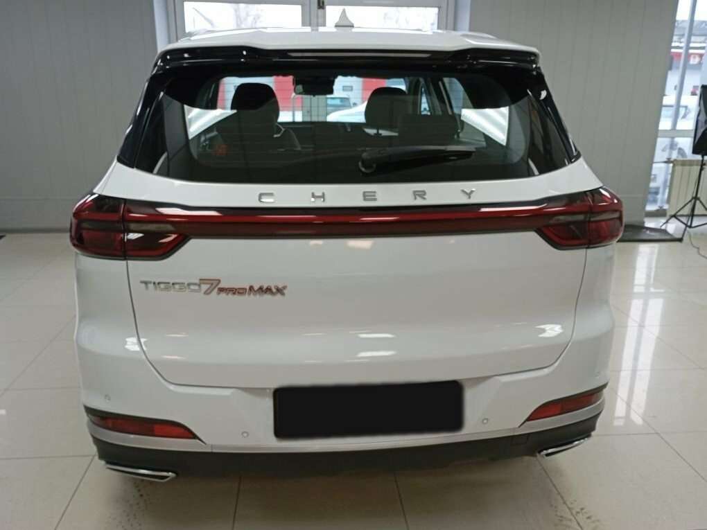 Купить Chery Tiggo 7 Pro Max, 2022, 15 120 км, фото №8