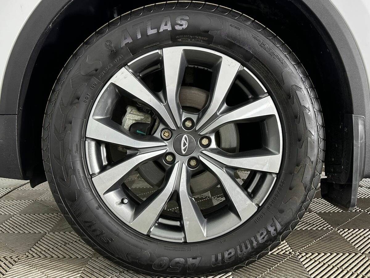 Купить Chery Tiggo 7 Pro Max, 2023, 47 226 км, фото №7