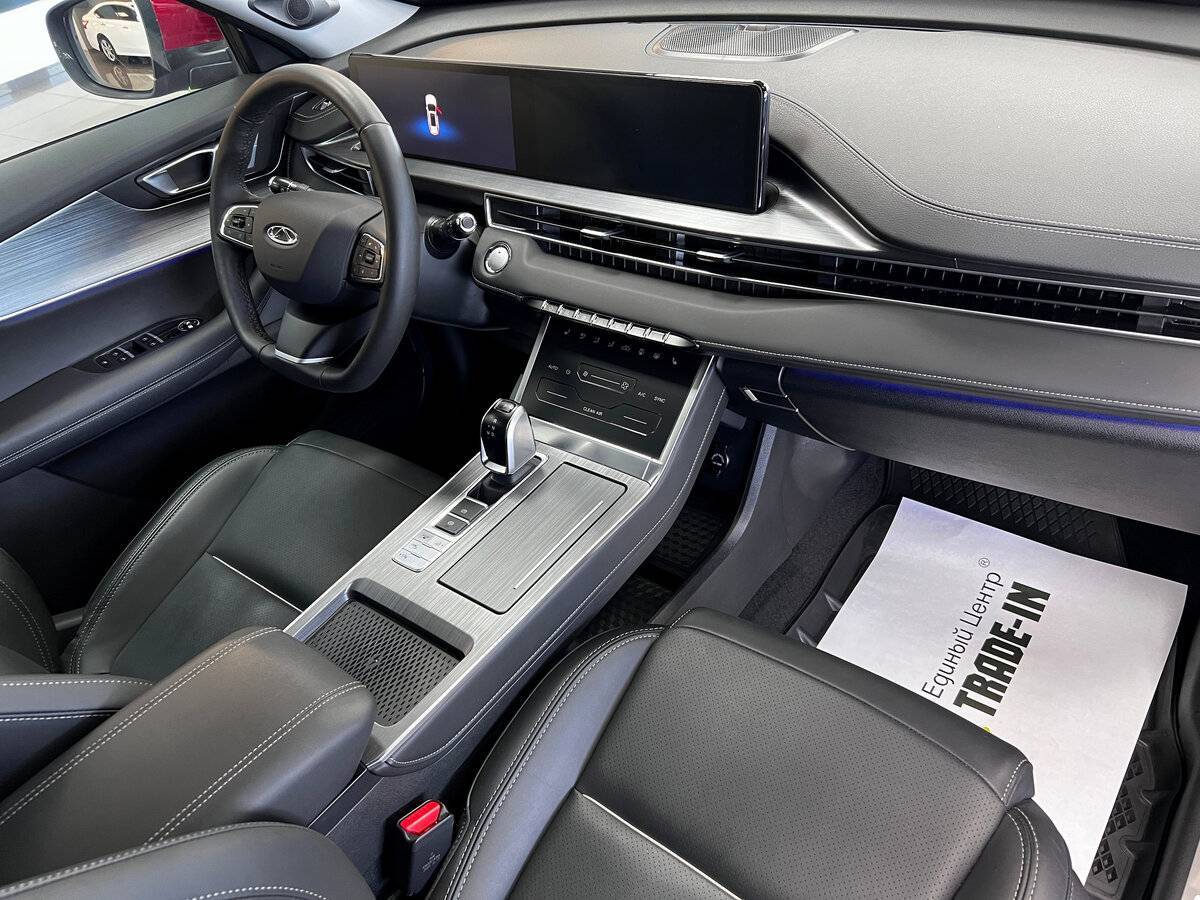 Купить Chery Tiggo 7 Pro Max, 2023, 22 234 км, фото №13