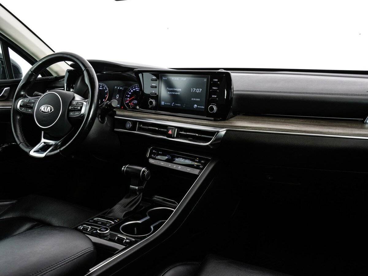 Купить Kia K5, 2020, 70 000 км, фото №7