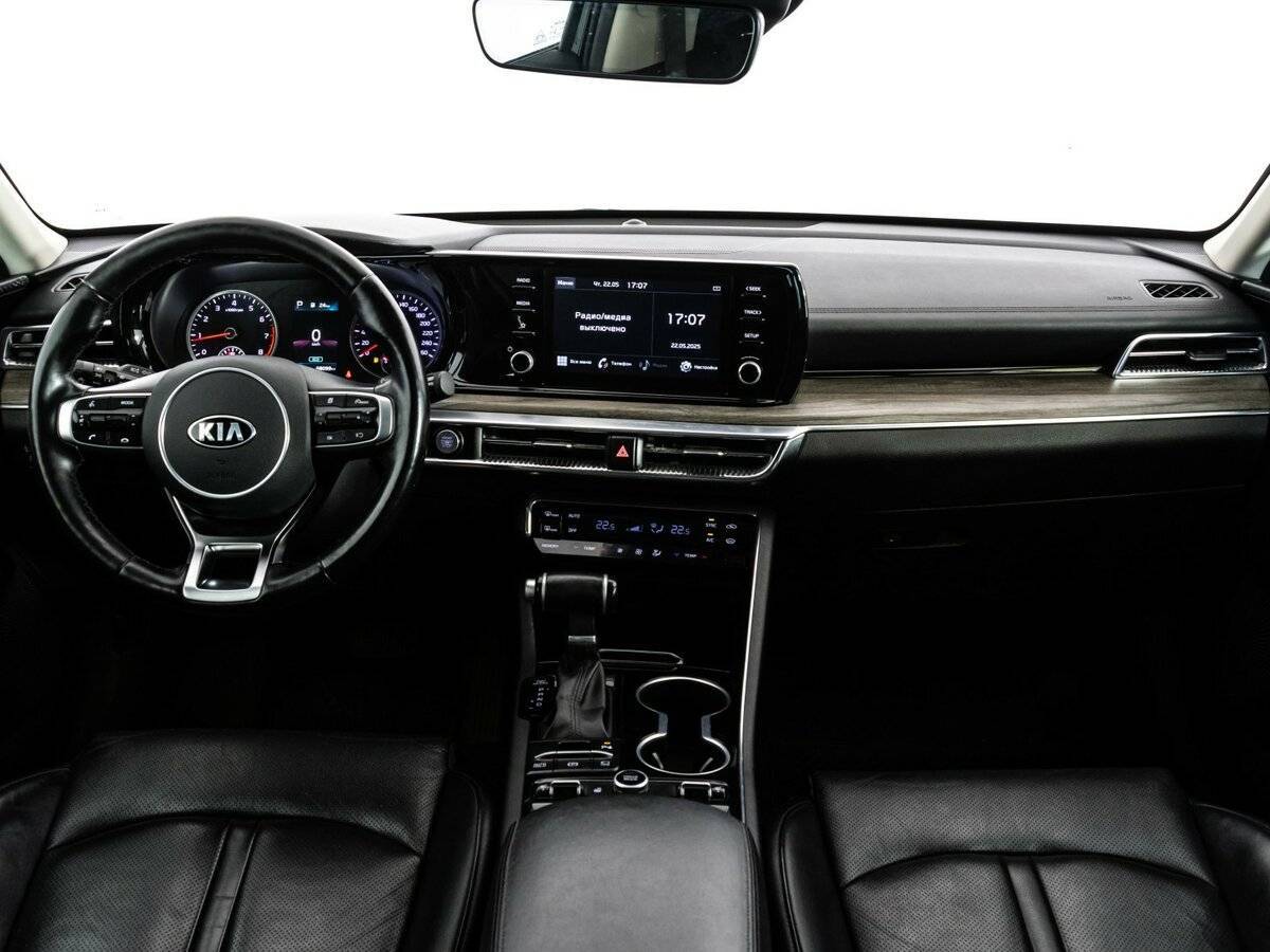 Купить Kia K5, 2020, 70 000 км, фото №8