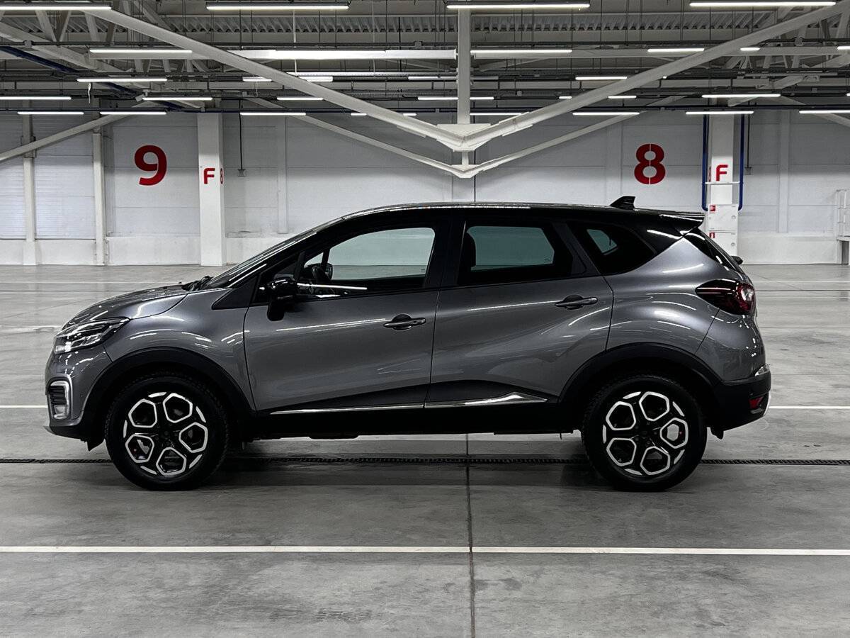 Купить Renault Kaptur, 2022, 61 722 км, фото №8