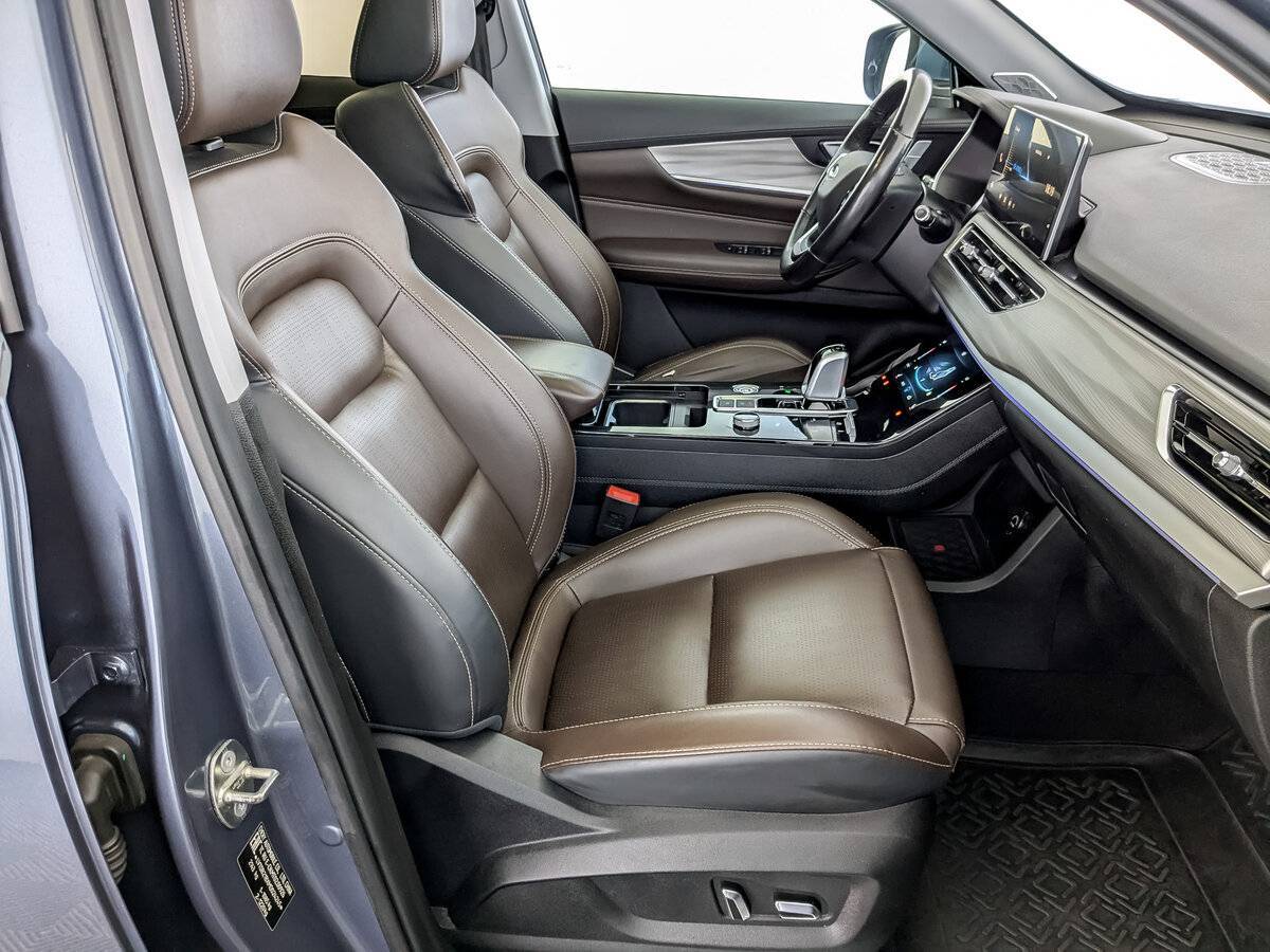 Купить Chery Tiggo 8 Pro, 2021, 115 538 км, фото №26