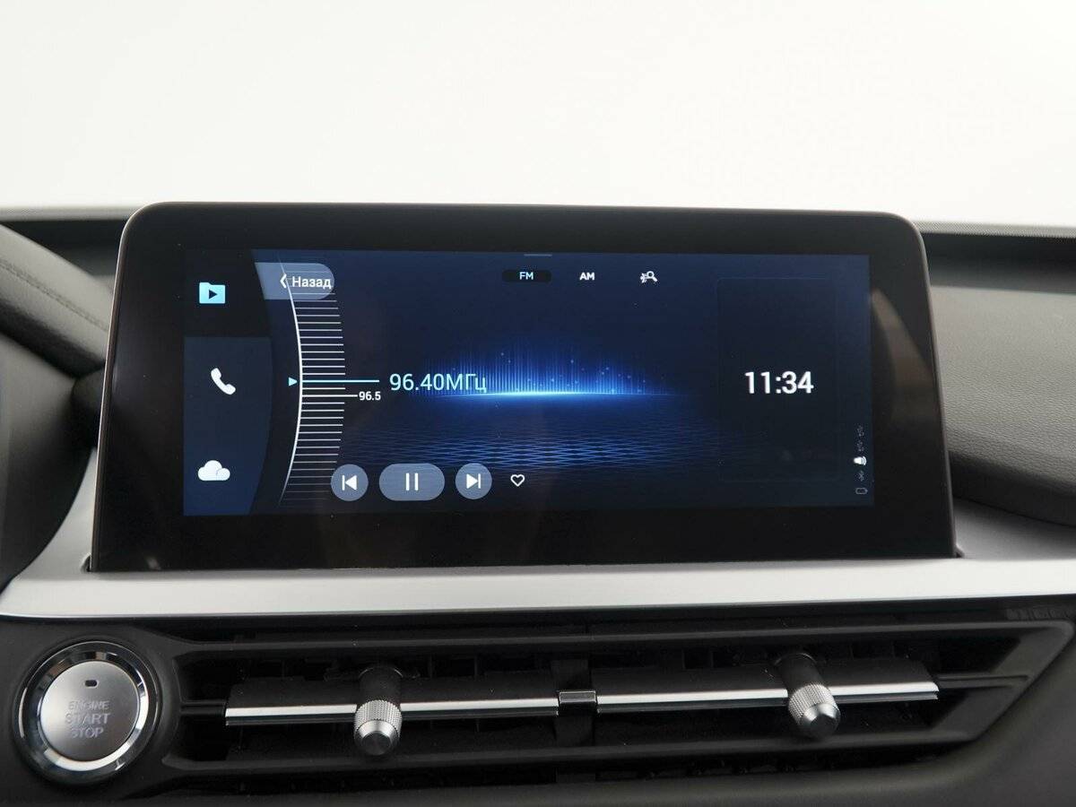 Купить Chery Tiggo 7 Pro, 2021, 73 693 км, фото №20