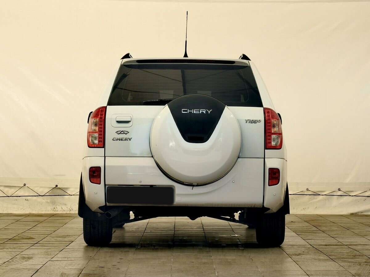 Купить Chery Tiggo (T11), 2015, 65 000 км, фото №7