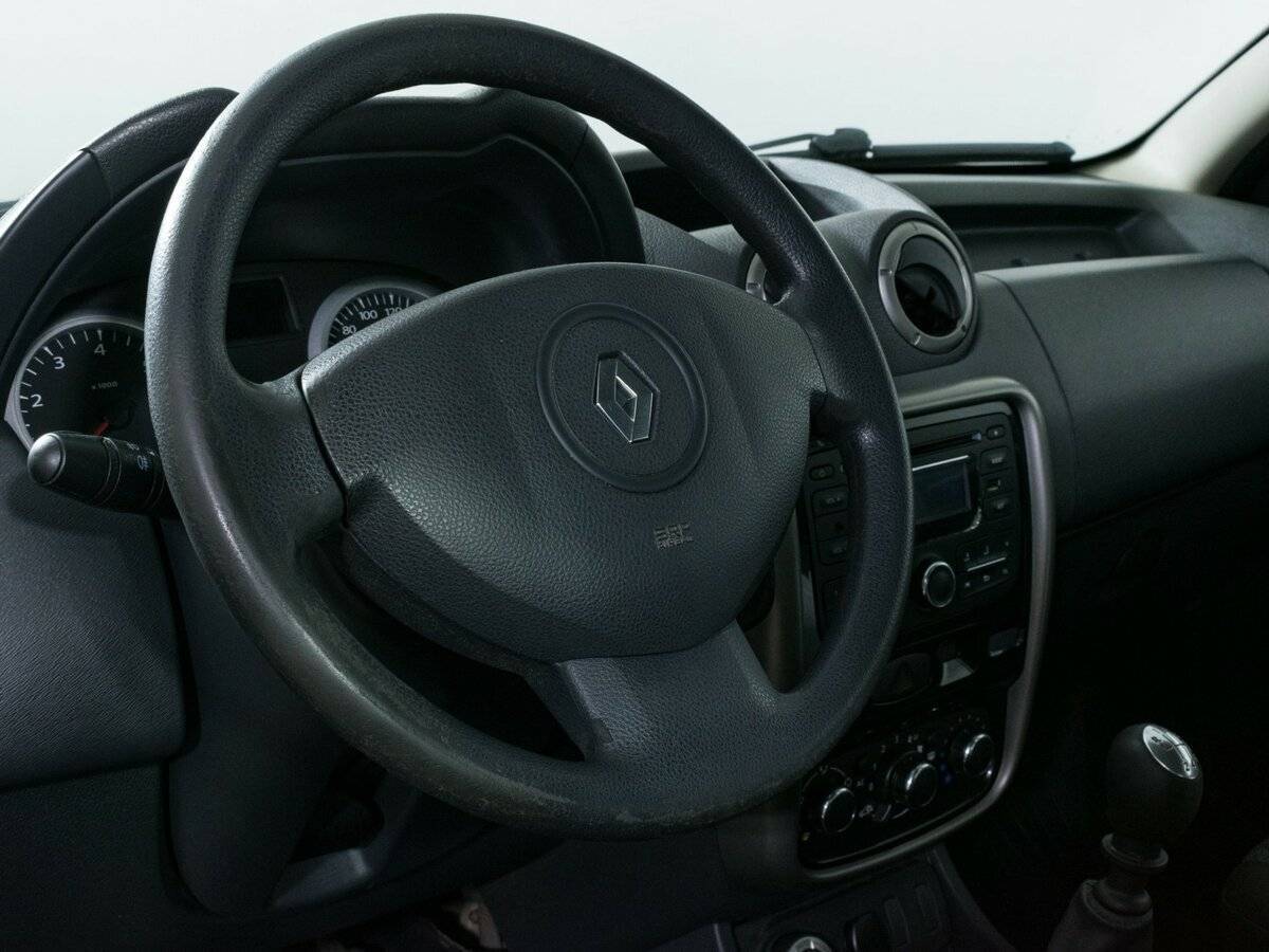 Купить Renault Duster, 2014, 118 350 км, фото №14
