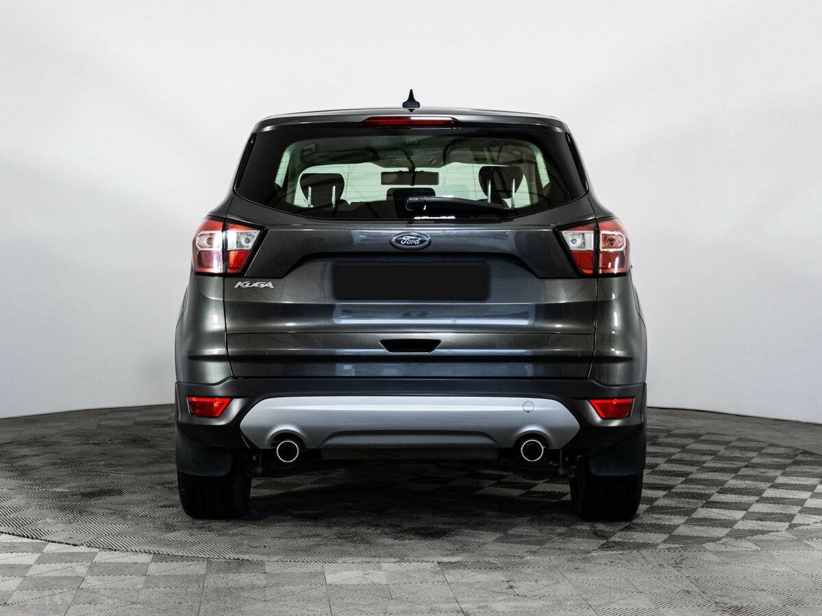 Купить Ford Kuga, 2017, 89 267 км, фото №6