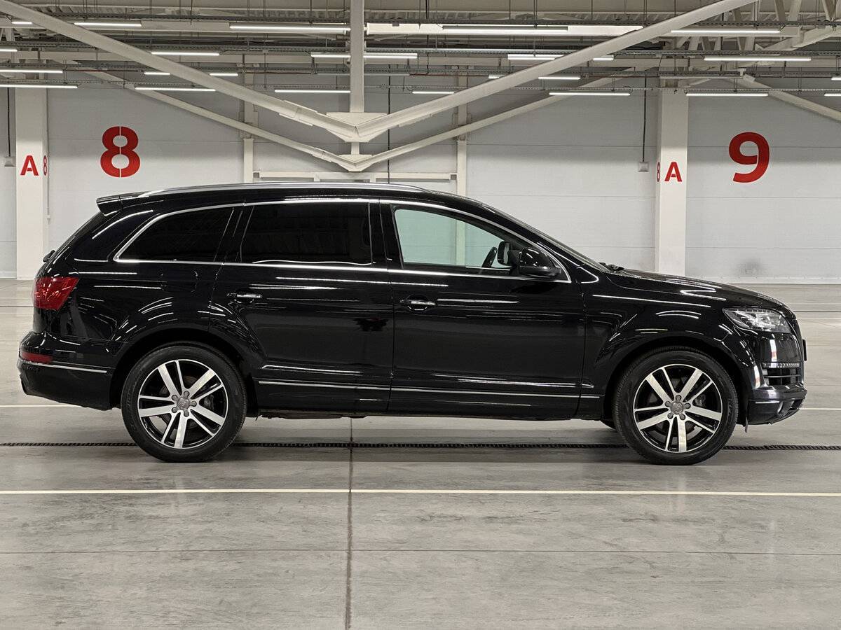 Купить Audi Q7, 2014, 175 301 км, фото №4