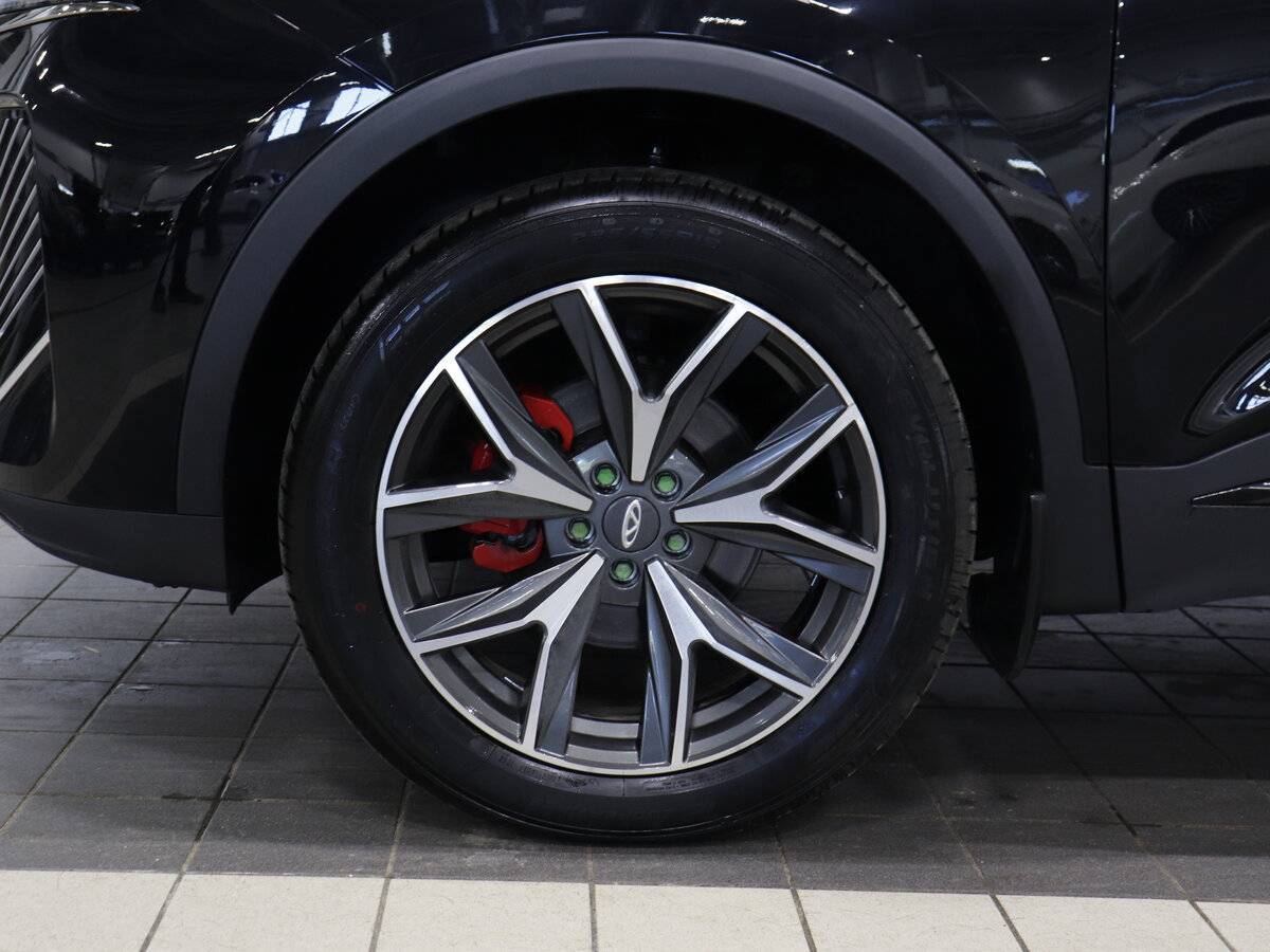 Купить Chery Tiggo 7 Pro Max, 2024, 9 542 км, фото №23