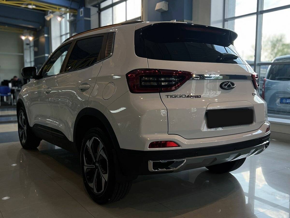Chery Tiggo 4 Pro