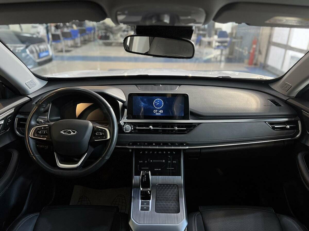 Купить Chery Tiggo 4 Pro, 2022, 10 148 км, фото №11