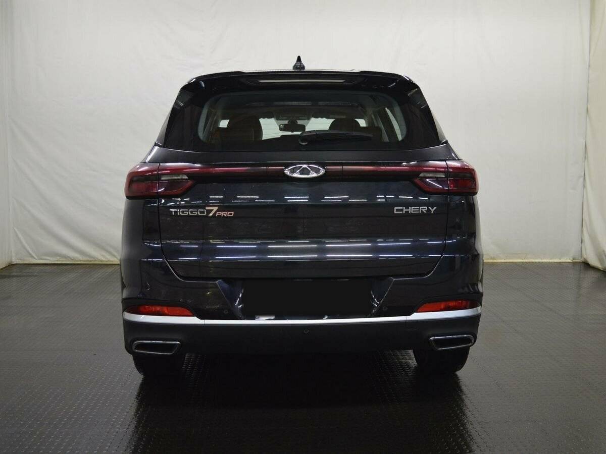Купить Chery Tiggo 7 Pro, 2021, 79 287 км, фото №6