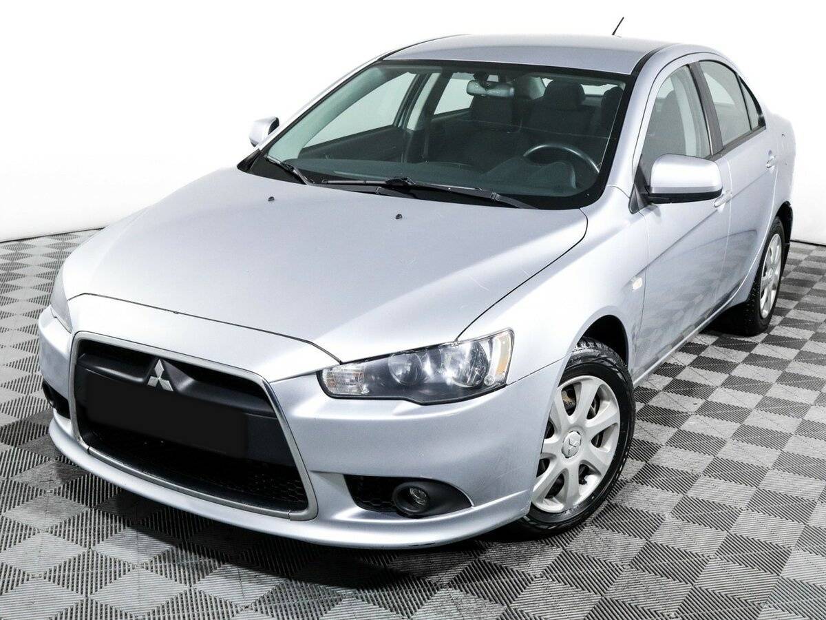 Купить Mitsubishi Lancer, 2014, 100 100 км, фото №15