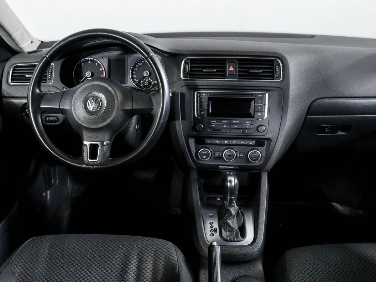 Купить Volkswagen Jetta, 2014, 112 450 км, фото №10