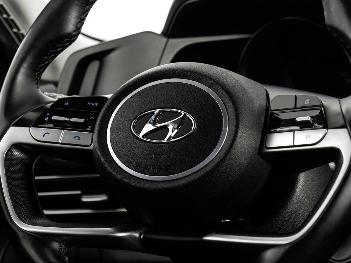 Купить Hyundai Elantra, 2021, 43 121 км, фото №14