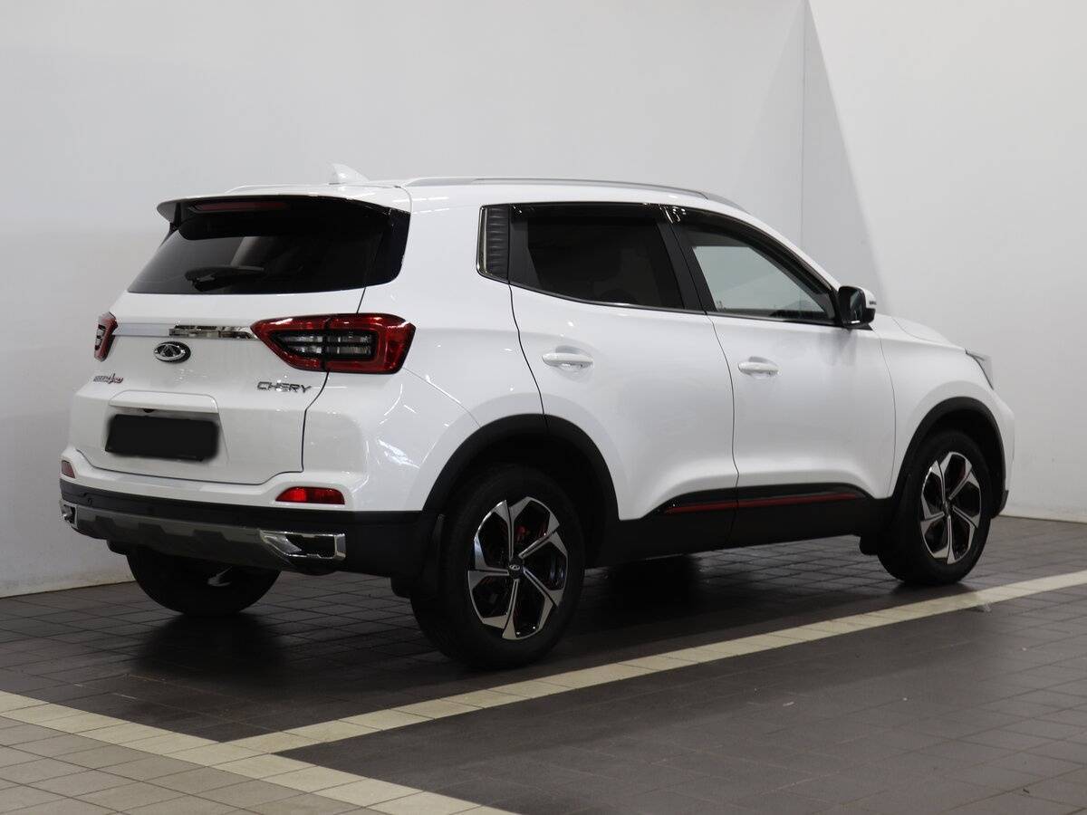 Купить Chery Tiggo 4 Pro, 2022, 96 446 км, фото №4