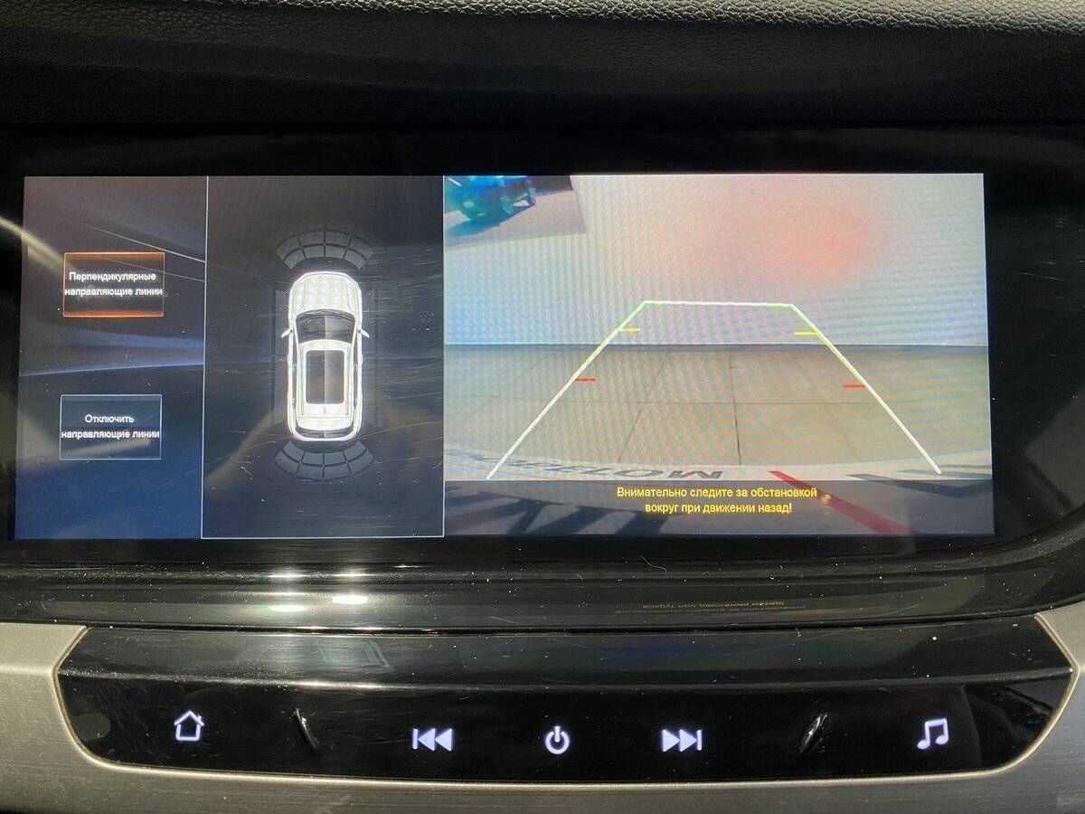 Купить Changan CS35 Plus, 2020, 95 173 км, фото №16