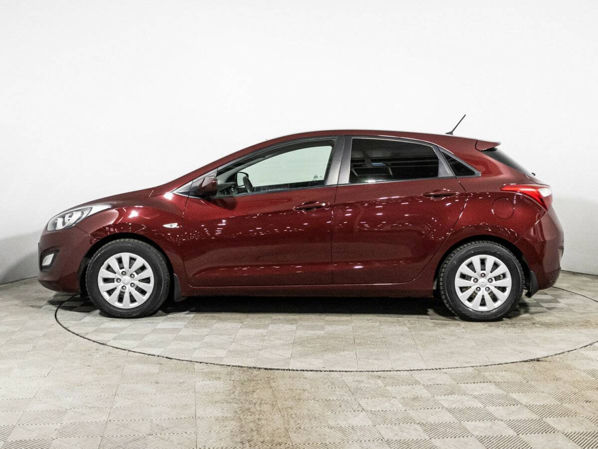 Купить Hyundai i30, 2016, 98 223 км, фото №8