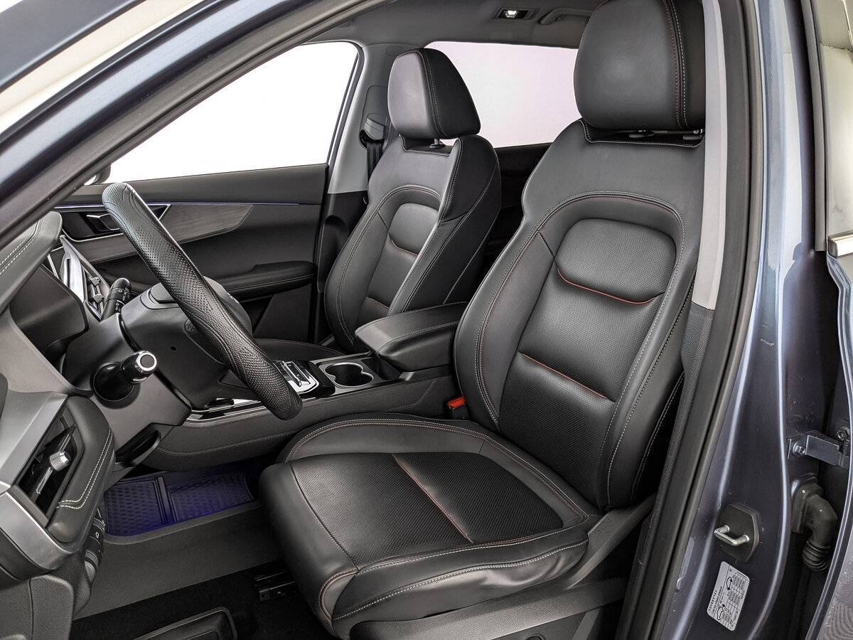 Купить Chery Tiggo 7 Pro, 2020, 63 352 км, фото №19