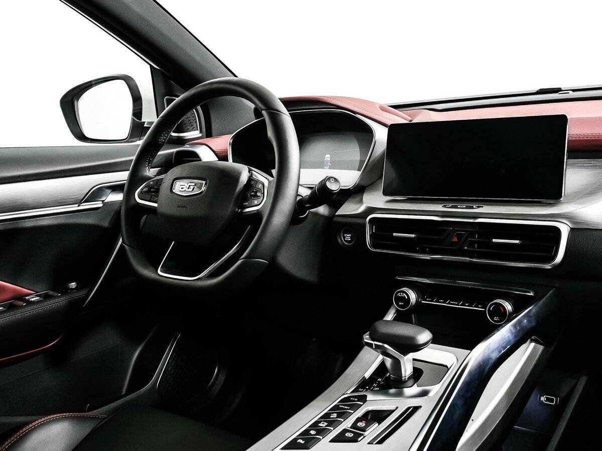 Купить Belgee X50, 2024, 6 780 км, фото №9