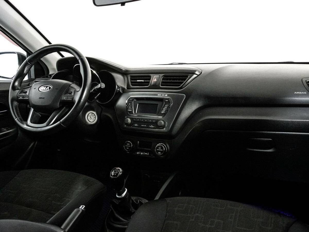 Купить Kia Rio 5-speed, 2012, 179 000 км, фото №7