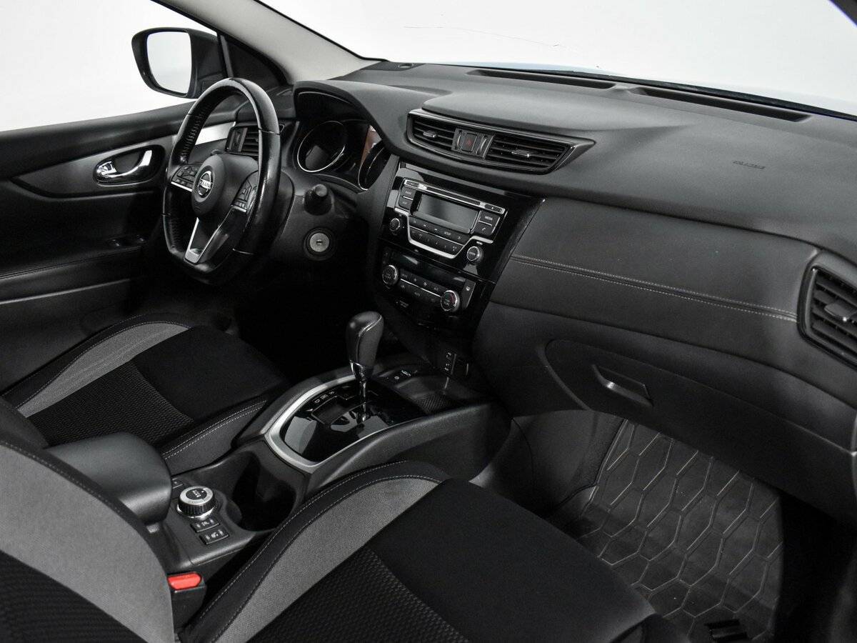 Купить Nissan Qashqai, 2020, 84 570 км, фото №12