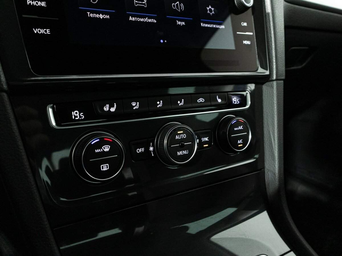 Купить Volkswagen Golf, 2018, 118 000 км, фото №19