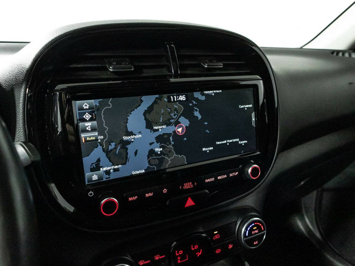 Купить Kia Soul, 2019, 110 180 км, фото №16